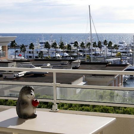 Standing Vue Mer Entre Cannes Et Antibes Golfe-Juan Bagian luar foto