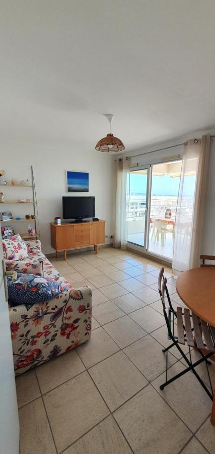 Standing Vue Mer Entre Cannes Et Antibes Golfe-Juan Bagian luar foto